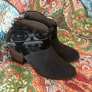Women’s TOMS Ankle Boots